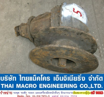 เฟืองท้าย (5) เก่านอกจากญี่ปุ่น เอาไปดัดแปลงใส่รถชนิดอื่นๆได้ เฟืองท้าย (5) เก่านอกจากญี่ปุ่น เอาไปดัดแปลงใส่รถชนิดอื่นๆได้