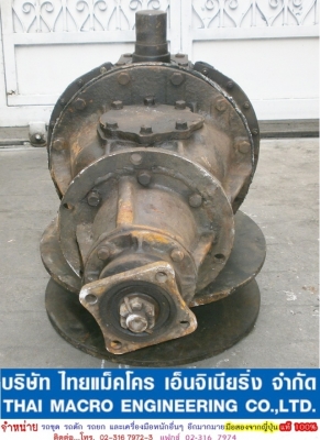 เฟืองท้าย (5) เก่านอกจากญี่ปุ่น เอาไปดัดแปลงใส่รถชนิดอื่นๆได้ เฟืองท้าย (5) เก่านอกจากญี่ปุ่น เอาไปดัดแปลงใส่รถชนิดอื่นๆได้