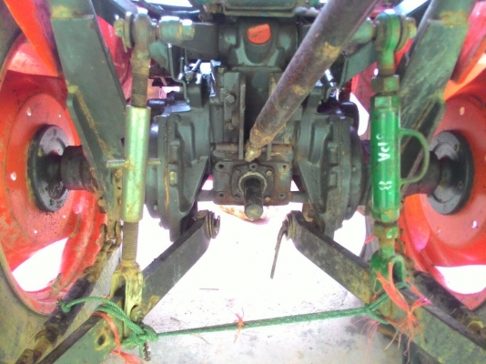 ขายรถไถ KUBOTA L3408 ดันหน้าใหม่ รถไร่สภาพเดิมๆ เครื่อง เกียร์ ดี