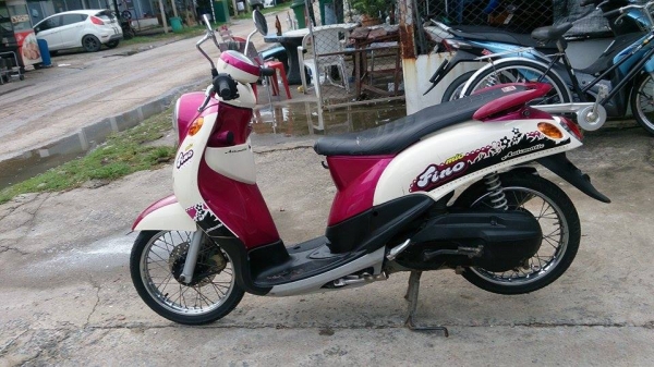 fino พร้อมใช้งาน ต่อรองได้