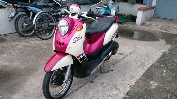 fino พร้อมใช้งาน ต่อรองได้