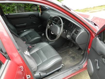 95 ขายรถโตโยต้า 3ห่วง 1.3 หัวฉีด เกียร์ธรรมดา