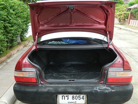 95 ขายรถโตโยต้า 3ห่วง 1.3 หัวฉีด เกียร์ธรรมดา