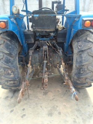 แทรคเตอร์ อิเซกิ TS 6000 พร้อมใบดันดินและผาน 7 แทรคเตอร์ อิเซกิ TS 6000 พร้อมใบดันดินและผาน 7