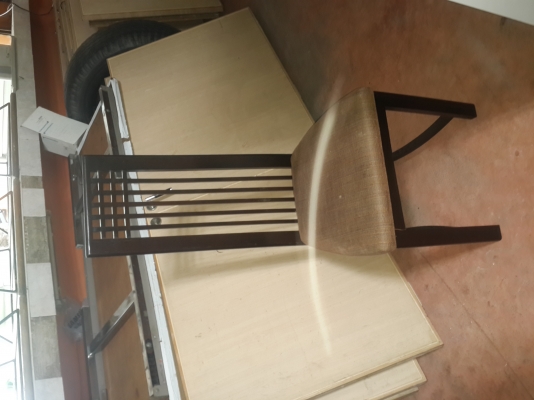 เก้าอี้ไม้สักสวยๆ