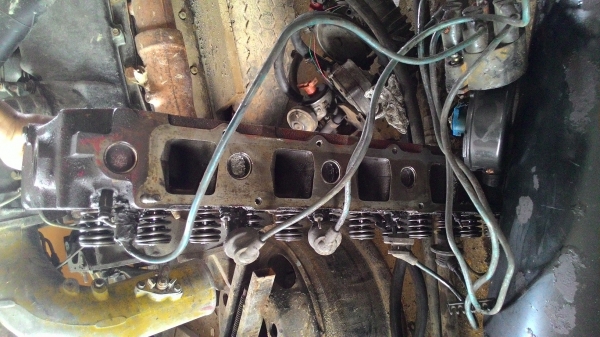 ขายฝาสูบ HO7D ระบบแก๊ส สภาพพร้อมใช้งาน ขายฝาสูบ HO7D ระบบแก๊ส สภาพพร้อมใช้งาน