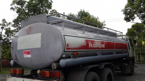 ขายถังนำ้มัน15000ลิตร โหลดบน. พร้อมปั้ม