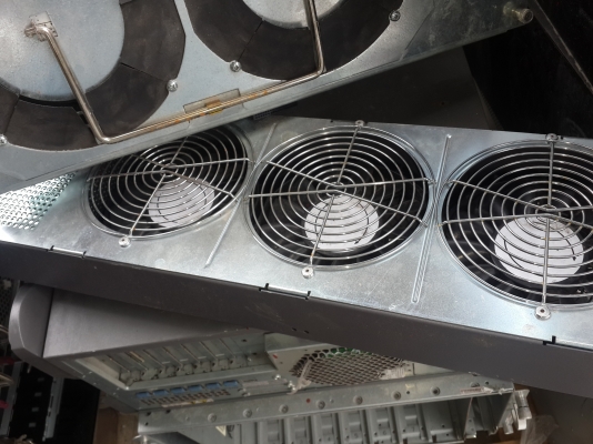 พัดลม ระบาย