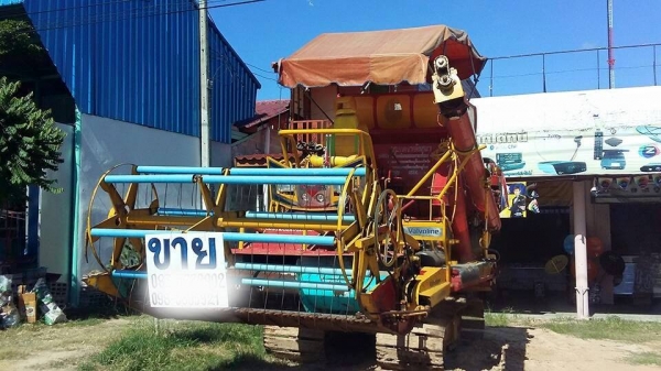 ขายรถเกี่ยวข้าว เกษตรพัฒนา รุ่นเงินมี อุ้ม1.5ตัน เครื่อง195แรง ตัวเดิน10 ปั้มอิตั้น สภาพพร้อมใช้งาน สนใจโทร 090-8588220คุณนะ 093-3258446คุณบิว หรือเข้าดูสินค้าอื่นๆได้ที่ www.truck.in.th/498 หรือเพจFacebook ณรงค์ ซื้อขายรถมือสอง (เว็บไซต์ส่วนตัว) หรือFace