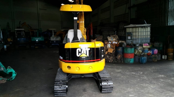 ขาย รถขุด CATERPILLAR รุ่น 303CR มือสองญี่ปุ่น แทร็กเหล็ก สลักแน่น ทุกส่วน เช็ค สภาพแล้ว อย่างดี สวย พร้อมใช้งาน มือถือ/LINE ID : 0818753444 ขาย รถขุด CATERPILLAR รุ่น 303CR มือสองญี่ปุ่น แทร็กเหล็ก สลักแน่น ทุกส่วน เช็ค สภาพแล้ว อย่างดี สวย พร้อมใช้งาน มือถือ/LINE ID : 0818753444