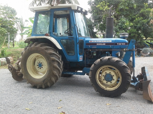 ขายฟอดร์สองเพา7610 เทอโบคาราโร่ ดันหน้าหาง7 CMT เอกสารเล่มทะเบียนพร้อมใช