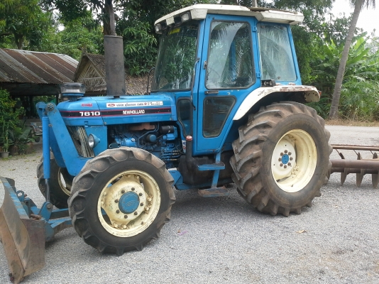 ขายฟอดร์สองเพา7610 เทอโบคาราโร่ ดันหน้าหาง7 CMT เอกสารเล่มทะเบียนพร้อมใช