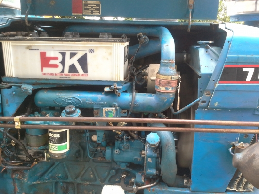 ขายฟอดร์สองเพา7610 เทอโบคาราโร่ ดันหน้าหาง7 CMT เอกสารเล่มทะเบียนพร้อมใช