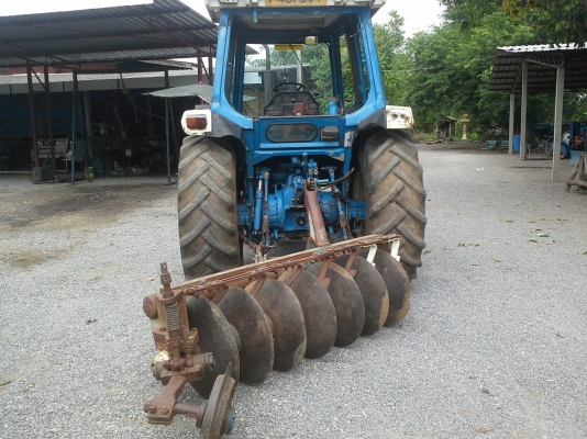 ขายฟอดร์สองเพา7610 เทอโบคาราโร่ ดันหน้าหาง7 CMT เอกสารเล่มทะเบียนพร้อมใช