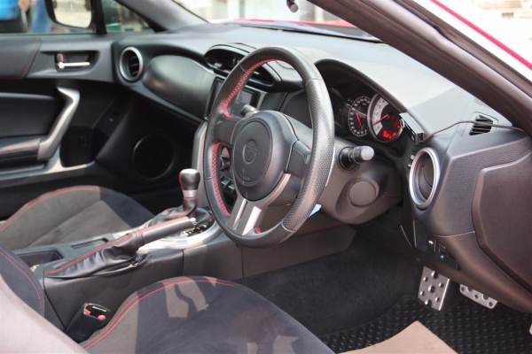 ขาย TOYOTA FT-86 ปี2012 มือเดียวออกห้าง เกียร์Auto ตัวTOP ขาย TOYOTA FT-86 ปี2012 มือเดียวออกห้าง เกียร์Auto ตัวTOP