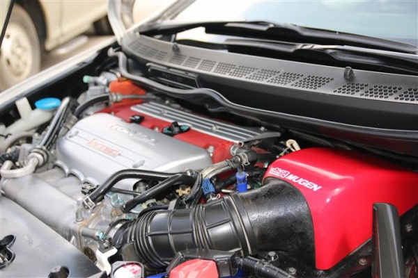 ขาย HONDA CIVIC FD ปี 2008 แต่งเป็น FD2 แท้ทั้งคัน