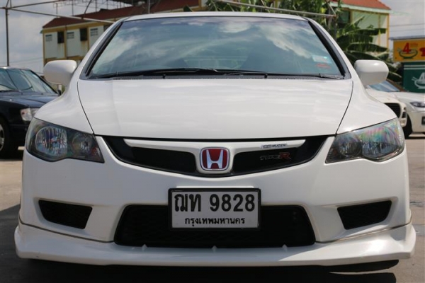 ขาย HONDA CIVIC FD ปี 2008 แต่งเป็น FD2 แท้ทั้งคัน