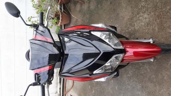 Honda click พร้อมใช้งาน Honda click พร้อมใช้งาน