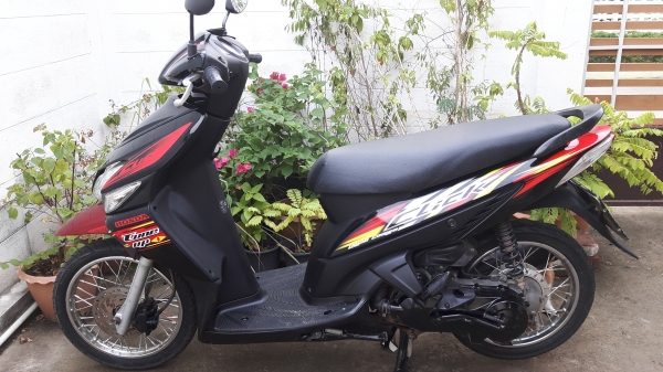 Honda click พร้อมใช้งาน Honda click พร้อมใช้งาน