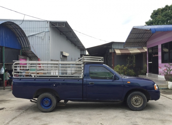 ตอนเดียว2.7 พาวเวอร์ รถสวยเดิมทรงดีไม่ผุพร้อมใช้งาน 082-3816797