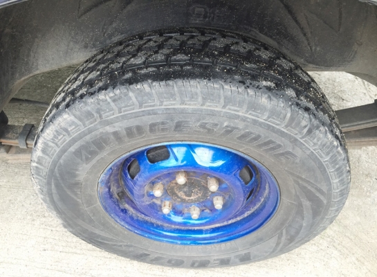 ตอนเดียว2.7 พาวเวอร์ รถสวยเดิมทรงดีไม่ผุพร้อมใช้งาน 082-3816797