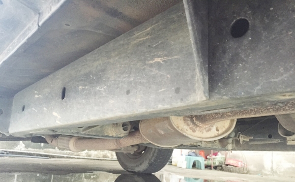 ตอนเดียว2.7 พาวเวอร์ รถสวยเดิมทรงดีไม่ผุพร้อมใช้งาน 082-3816797