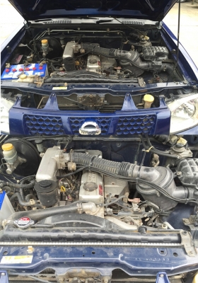 ตอนเดียว2.7 พาวเวอร์ รถสวยเดิมทรงดีไม่ผุพร้อมใช้งาน 082-3816797