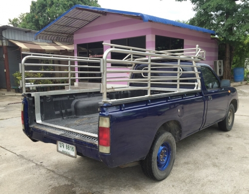 ตอนเดียว2.7 พาวเวอร์ รถสวยเดิมทรงดีไม่ผุพร้อมใช้งาน 082-3816797