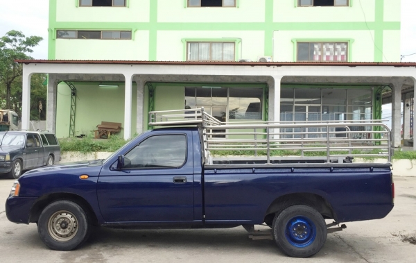 ตอนเดียว2.7 พาวเวอร์ รถสวยเดิมทรงดีไม่ผุพร้อมใช้งาน 082-3816797