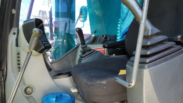 Kobelco SK200 Mark 8 YN12 Super เดิมๆ ทำงาน 12000 ชม. สวยเต็มเล่มทะเบียนพร้อมลุย Kobelco SK200 Mark 8 YN12 Super เดิมๆ ทำงาน 12000 ชม. สวยเต็มเล่มทะเบียนพร้อมลุย