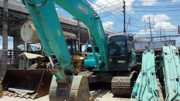 Kobelco SK200 Mark 8 YN12 Super เดิมๆ ทำงาน 12000 ชม. สวยเต็มเล่มทะเบียนพร้อมลุย Kobelco SK200 Mark 8 YN12 Super เดิมๆ ทำงาน 12000 ชม. สวยเต็มเล่มทะเบียนพร้อมลุย
