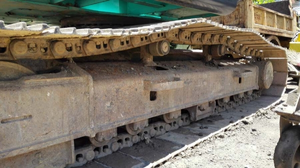 Kobelco SK200 Mark 8 YN12 Super เดิมๆ ทำงาน 12000 ชม. สวยเต็มเล่มทะเบียนพร้อมลุย Kobelco SK200 Mark 8 YN12 Super เดิมๆ ทำงาน 12000 ชม. สวยเต็มเล่มทะเบียนพร้อมลุย