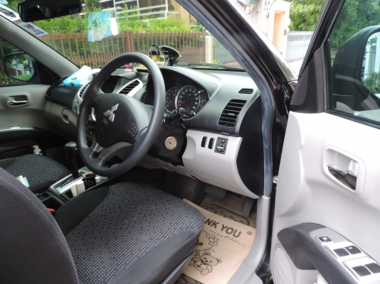 มีประกันภัยชั้นหนึ่งถึงมิถุนายนปีหน้า มีเซ็นเซอร์และกล้องหลัง 2010 TRITON มีประกันภัยชั้นหนึ่งถึงมิถุนายนปีหน้า มีเซ็นเซอร์และกล้องหลัง 2010 TRITON