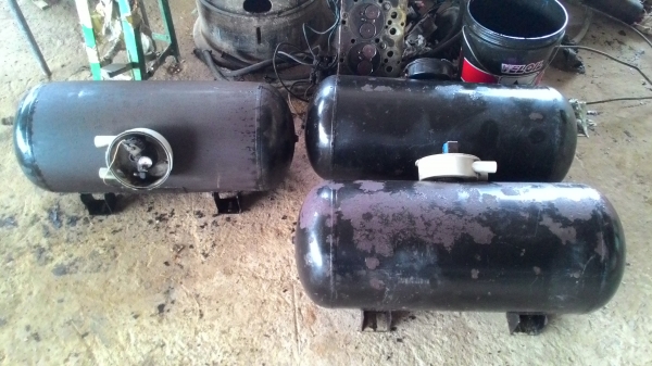 ขายเหมา ถังแก๊ส LPG 58 - 133 ลิตร ขายเหมา ถังแก๊ส LPG 58 - 133 ลิตร