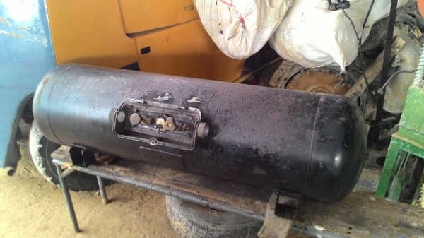 ขายเหมา ถังแก๊ส LPG 58 - 133 ลิตร