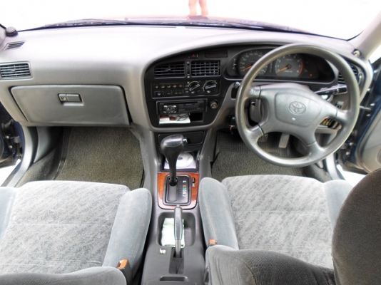 Toyota camry ปี1996 เบนซิน + LPG