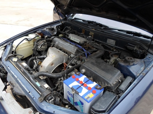 Toyota camry ปี1996 เบนซิน + LPG