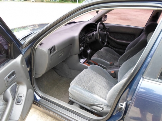 Toyota camry ปี1996 เบนซิน + LPG