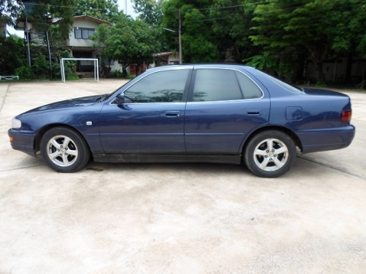 Toyota camry ปี1996 เบนซิน + LPG
