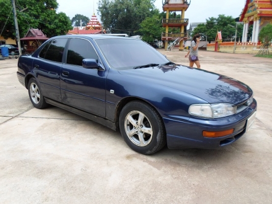 Toyota camry ปี1996 เบนซิน + LPG