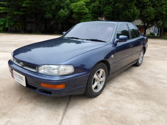 Toyota camry ปี1996 เบนซิน + LPG