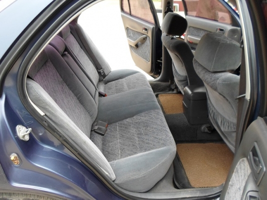 Toyota camry ปี1996 เบนซิน + LPG
