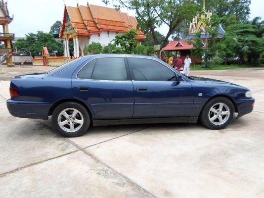 Toyota camry ปี1996 เบนซิน + LPG