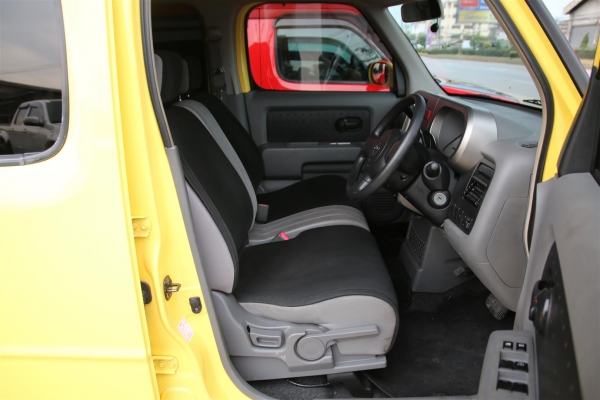 ฃาย ์NISSAN CUBE 2 เครื่อง 1400CC. ปี2011 ฃาย ์NISSAN CUBE 2 เครื่อง 1400CC. ปี2011