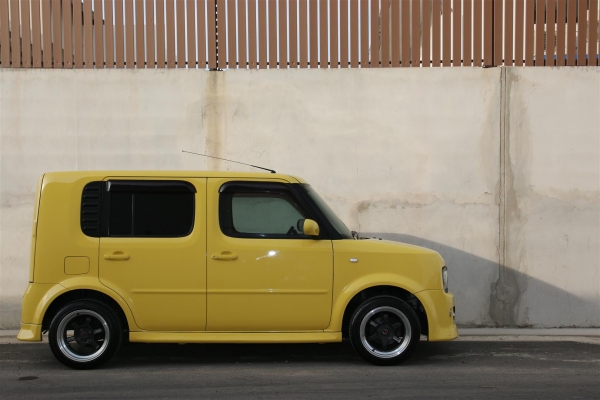 ฃาย ์NISSAN CUBE 2 เครื่อง 1400CC. ปี2011 ฃาย ์NISSAN CUBE 2 เครื่อง 1400CC. ปี2011