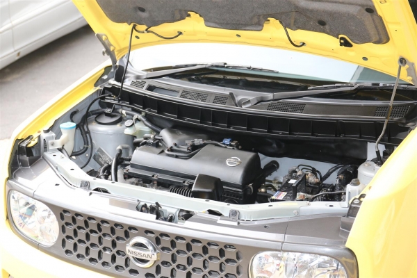 ฃาย ์NISSAN CUBE 2 เครื่อง 1400CC. ปี2011 ฃาย ์NISSAN CUBE 2 เครื่อง 1400CC. ปี2011