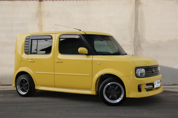 ฃาย ์NISSAN CUBE 2 เครื่อง 1400CC. ปี2011