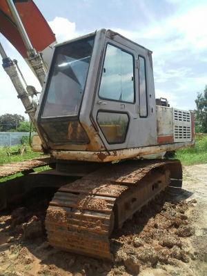 ขายรถแบคโฮ SUMITOMO 280F2 เครื่องHO7C TURBO เดิมปั้ม K3V ทำงานดีไม่มีโหลดโซ่แบงเอวแน่นเครื่องปั้มดีเอกสารใบสัญญาซื้อขาย