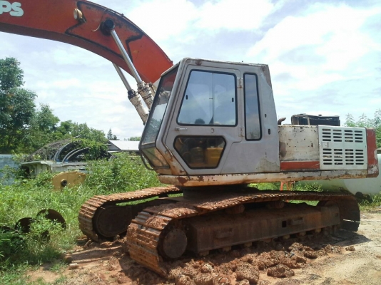 ขายรถแบคโฮ SUMITOMO 280F2 เครื่องHO7C TURBO เดิมปั้ม K3V ทำงานดีไม่มีโหลดโซ่แบงเอวแน่นเครื่องปั้มดีเอกสารใบสัญญาซื้อขาย