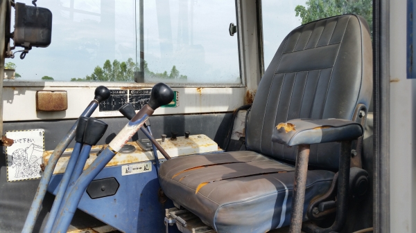 ขายด่วนรถเเม็คโครคูโบต้า KH-27มีหัวเก่งสวยๆเทียบเท่า PC30เคื่องคูโบต้า3สูบเก่าญี่ปุ่นแท้ไม่เคยใช้งานเมืองไทยเลยส่งให้ฟรีๆ